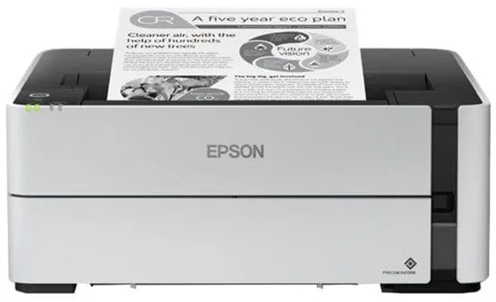 Epson EcoTank ET-M1180 Blekkprinter - Monokrom - Blekk