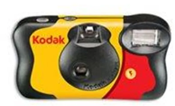 KODAK FunSaver - Engangskamera - 35mm