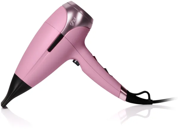 ghd Helios hårføner - Pink 24 (Limited Edition)
