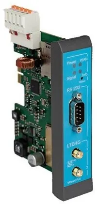 Insys icom MRcard PLS - trådløst mobilt modem - 4G LTE