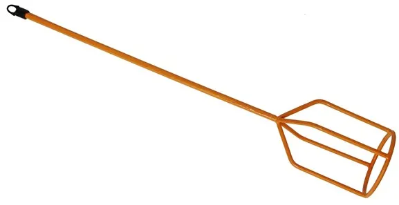 Millarco Visp for maling og sement Ø10 cm.