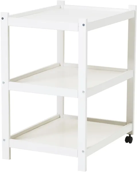 Ida-Marie Stellehylle - hvit