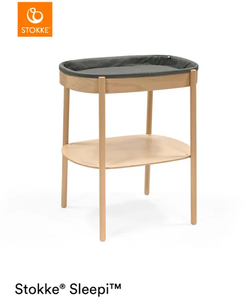 Stokke® Sleepi™ Puslebord - Natur