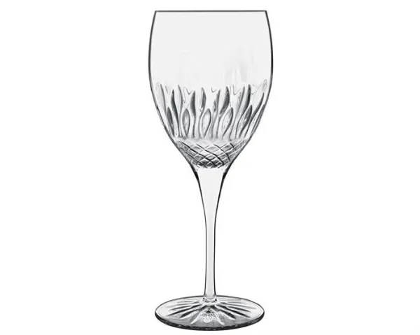 Luigi Bormioli Diamant rødvinsglass 52 cl. 4 stk.