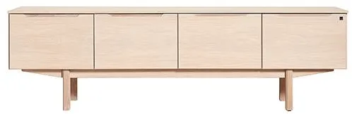 Skovby SM305 TV-bord - oljet valnøtt