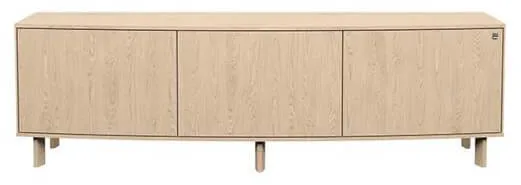 Skovby SM411 TV-bord - Valnøtt lakk